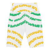Tie Dye Biker Shorts
