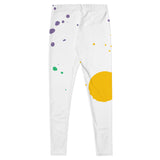 Paint Splatter Leggings