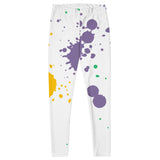 Paint Splatter Leggings