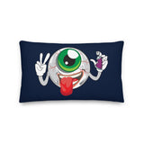 Eye Ball Premium Pillow