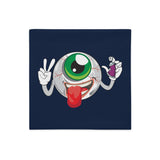 Eye Ball Premium Pillow Case