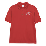 AIT Embroidered Polo Shirt