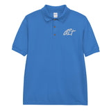AIT Embroidered Polo Shirt