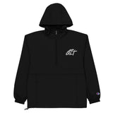 AIT Embroidered Champion Packable Jacket