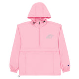 AIT Embroidered Champion Packable Jacket