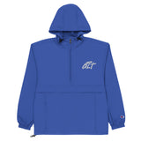AIT Embroidered Champion Packable Jacket