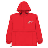 AIT Embroidered Champion Packable Jacket