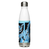 Mr. Freeze Stainless Steel Water Bottle
