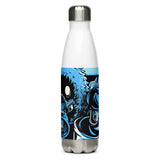 Mr. Freeze Stainless Steel Water Bottle