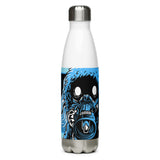 Mr. Freeze Stainless Steel Water Bottle