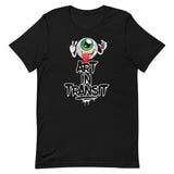 Women's AIT Black & White Tag T-Shirt
