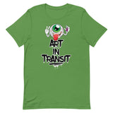 AIT Black & White Tag T-Shirt