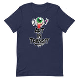 Women's AIT Black & White Tag T-Shirt