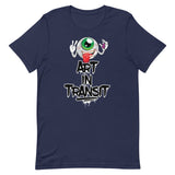 AIT Black & White Tag T-Shirt