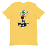 Women's AIT Black & White Tag T-Shirt