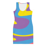 Abstract Dress