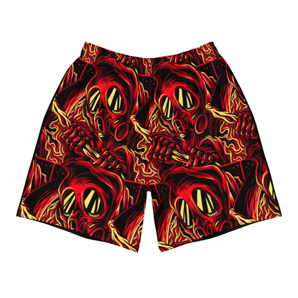 Fire Athletic Long Shorts