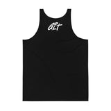 Art Is Not A Crime Tank Top