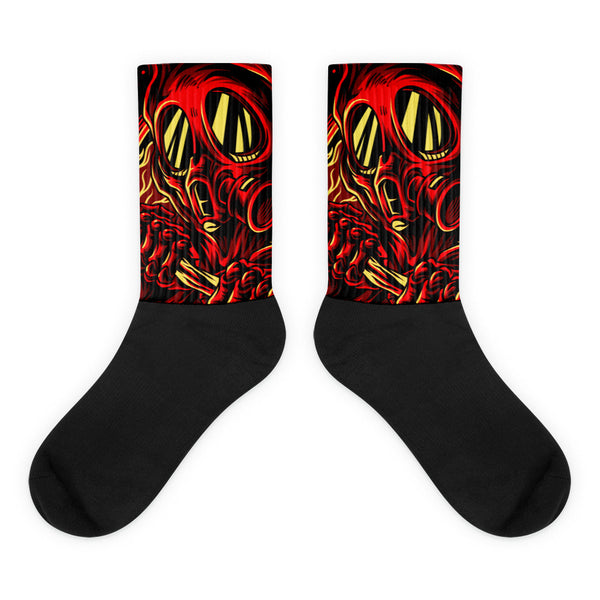 Fire Socks