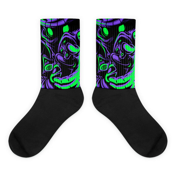 Purp Socks