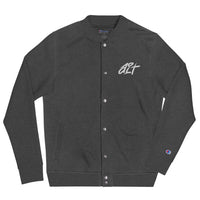 AIT Embroidered Champion Bomber Jacket