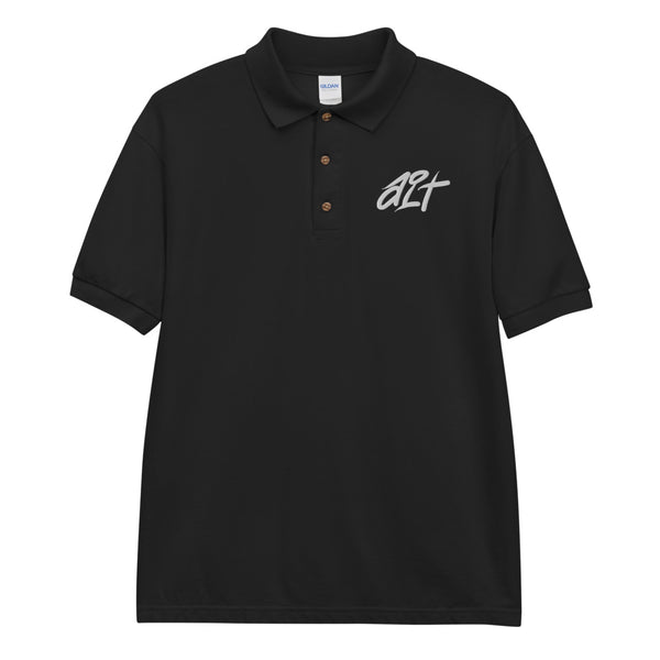 AIT Embroidered Polo Shirt