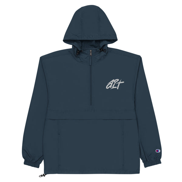 AIT Embroidered Champion Packable Jacket