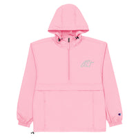 AIT Embroidered Champion Packable Jacket