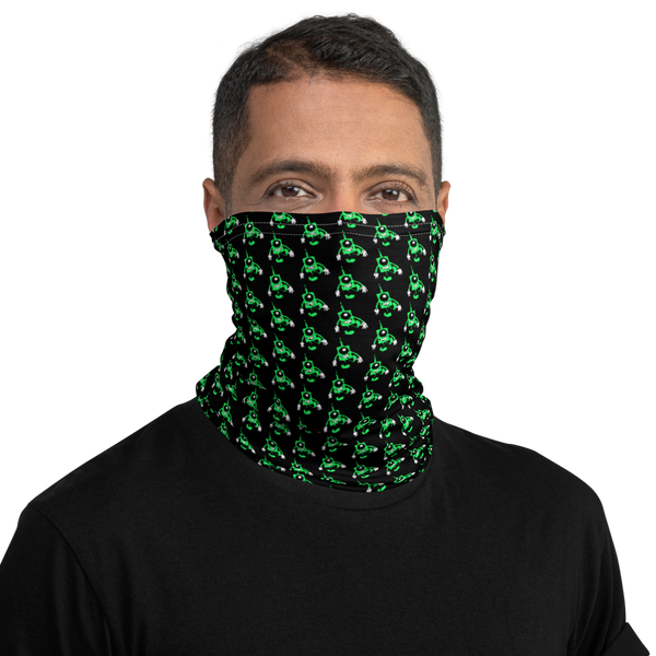 Tipo Black Neck Gaiter