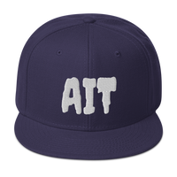 AIT Snapback Hat