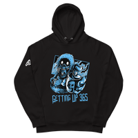 Getting Up 365 pullover hoodie