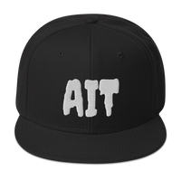 AIT Snapback Hat