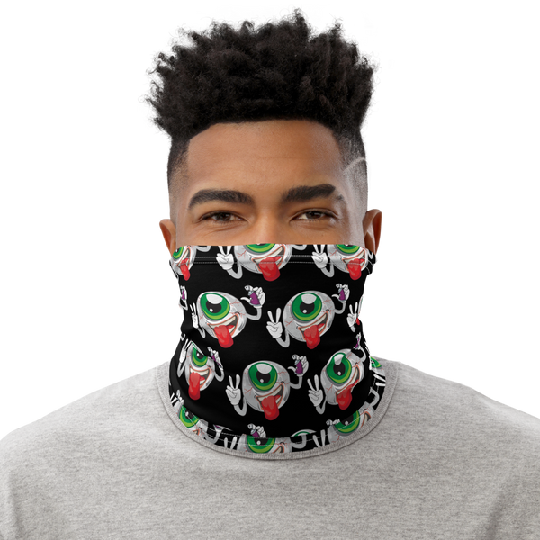 AIT Eyeball Neck Gaiter