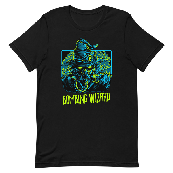 Bombing Wizard T-Shirt