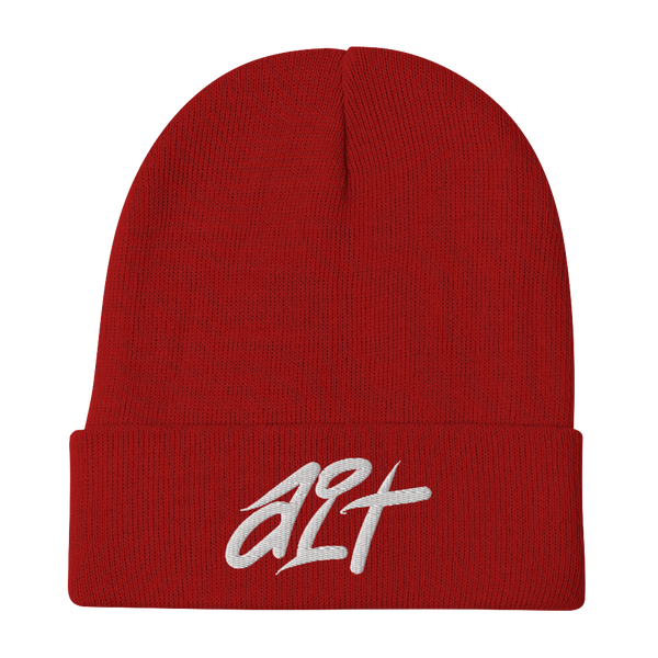 AIT Embroidered Beanie