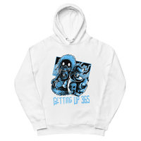 Getting Up 365 pullover hoodie