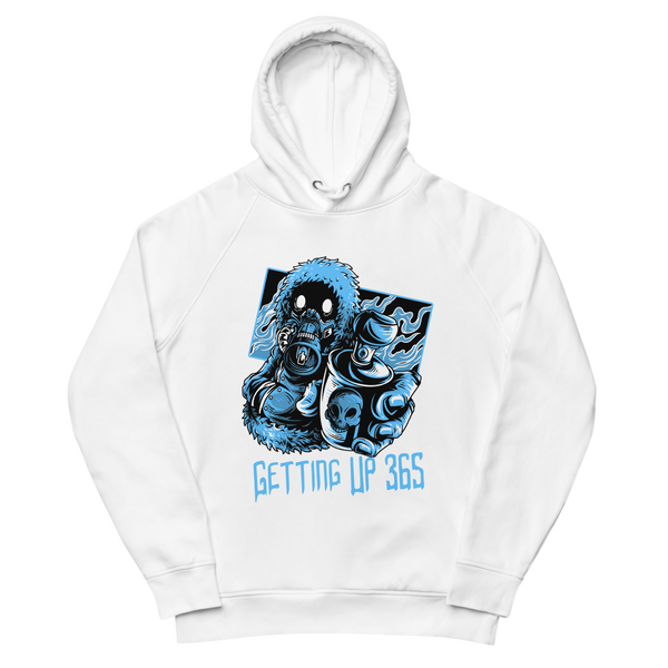 Getting Up 365 pullover hoodie