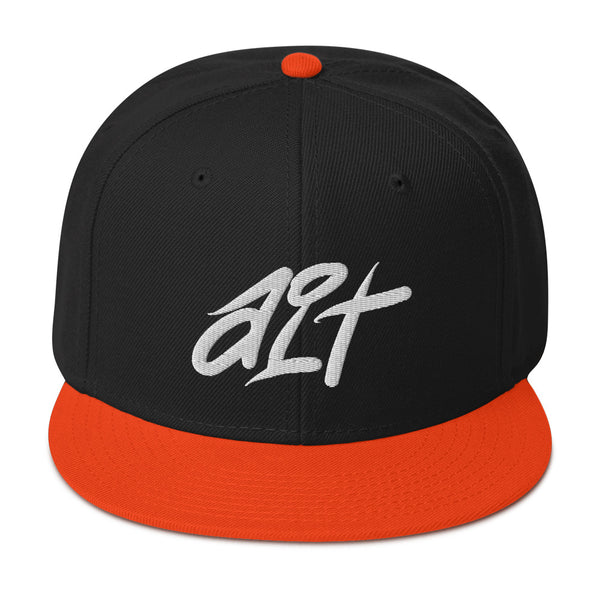 AIT Tag Snapback Hat