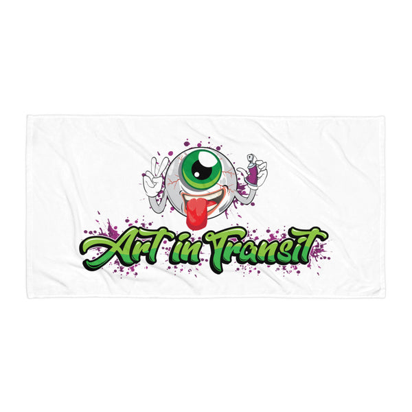 AIT White Towel