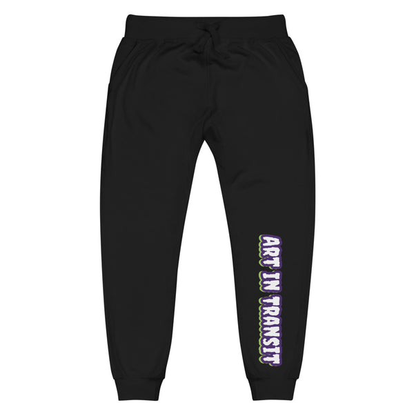 AIT fleece sweatpants